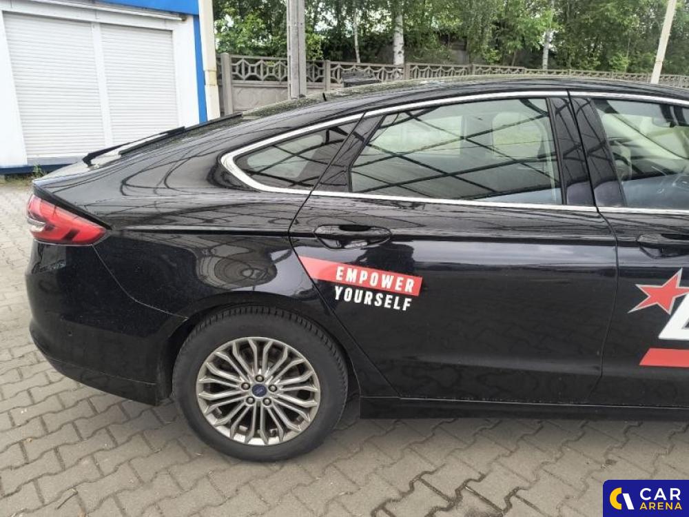 Ford Mondeo 2.0 Ecoblue Executiv... Kompakt