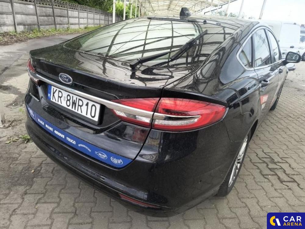 Ford Mondeo 2.0 Ecoblue Executiv... Kompakt