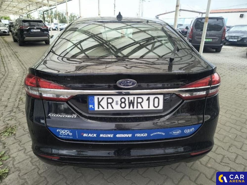 Ford Mondeo 2.0 Ecoblue Executiv... Kompakt