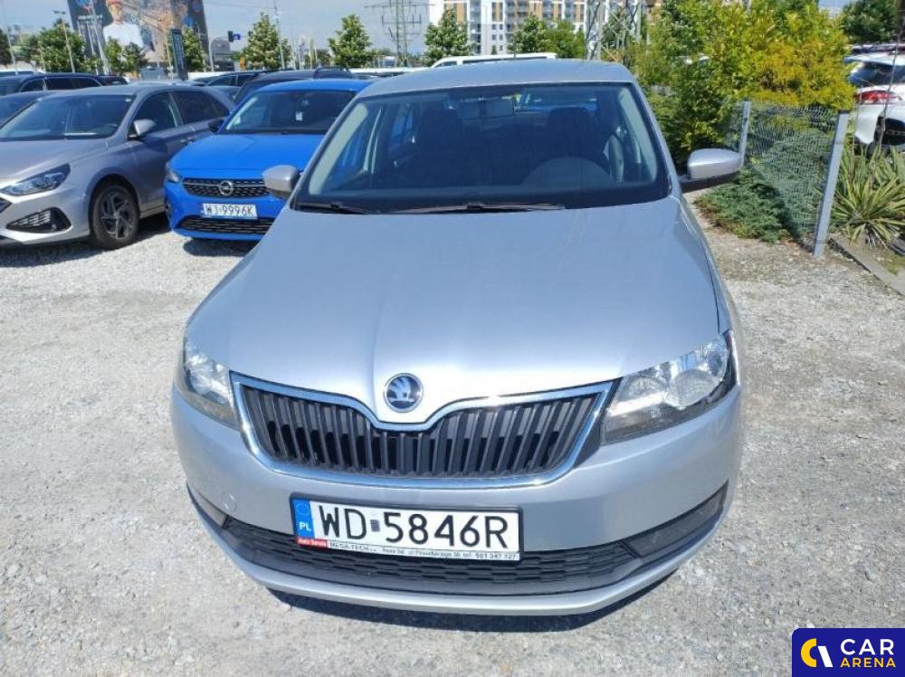 Skoda Rapid Rapid 1.0 Tsi Ambition Kompakt