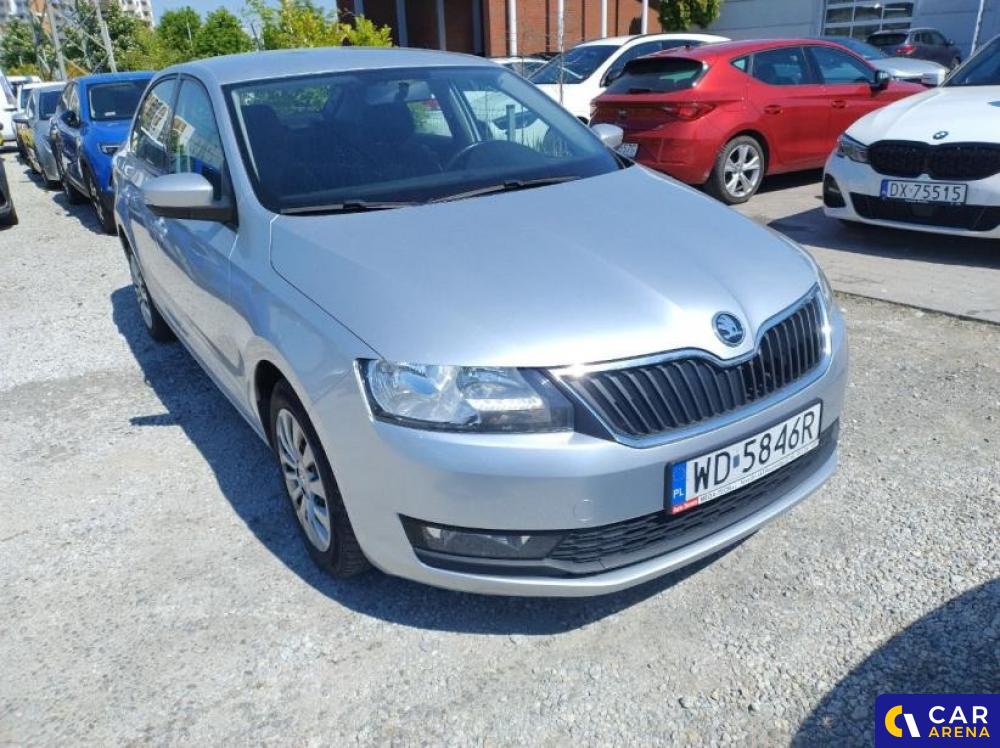 Skoda Rapid Rapid 1.0 Tsi Ambition Kompakt