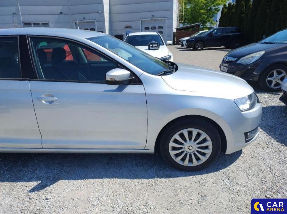 Skoda Rapid Rapid 1.0 Tsi Ambition Kompakt