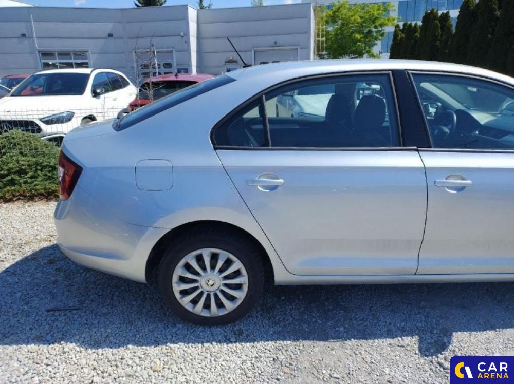 Skoda Rapid Rapid 1.0 Tsi Ambition Kompakt