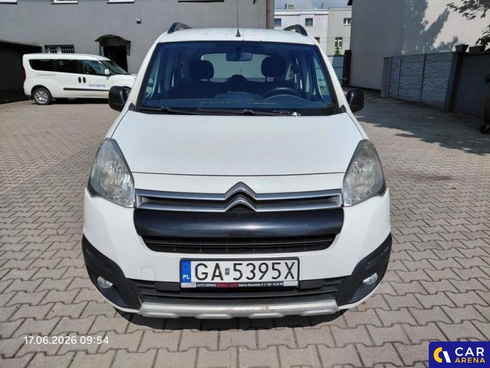 Citroën Berlingo Ii Multispace 1.6 Bluehdi Mr`15 E6 Kombi