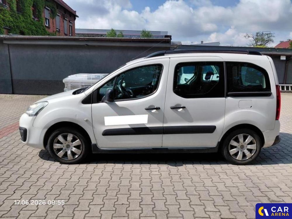 Citroën Berlingo Ii Multispace 1.6 Bluehdi Mr`15 E6 Kombi