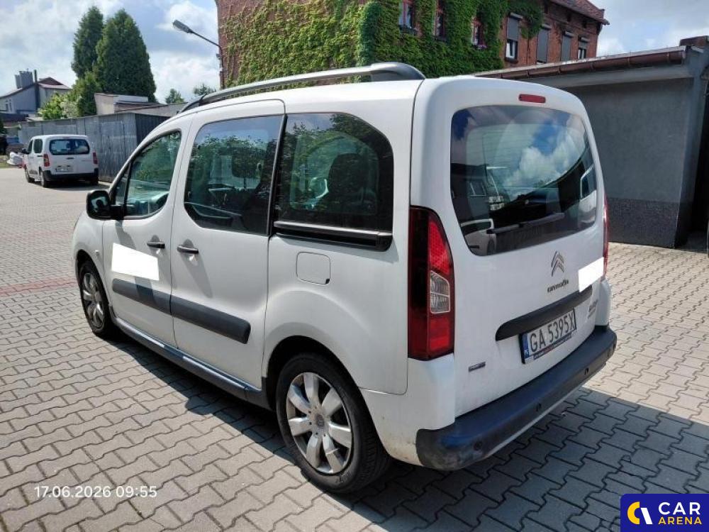 Citroën Berlingo Ii Multispace 1.6 Bluehdi Mr`15 E6 Kombi