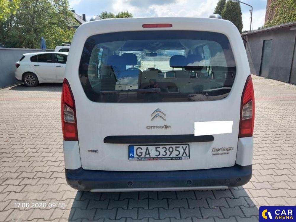 Citroën Berlingo Ii Multispace 1.6 Bluehdi Mr`15 E6 Kombi
