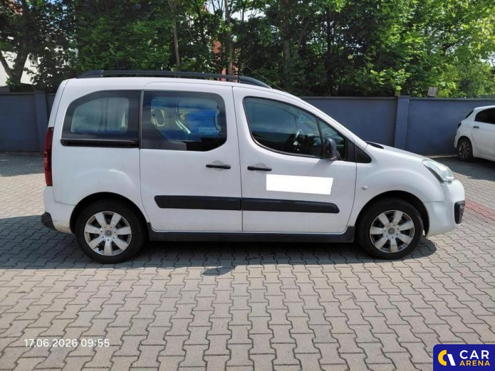 Citroën Berlingo Ii Multispace 1.6 Bluehdi Mr`15 E6 Kombi