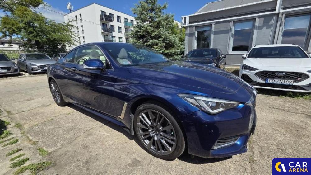 Infiniti Q60