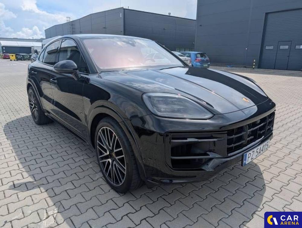 Porsche Cayenne Iii Ehybrid Mr`24 E6d Kombi