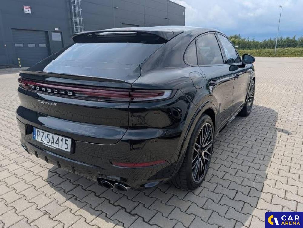 Porsche Cayenne Iii Ehybrid Mr`24 E6d Kombi