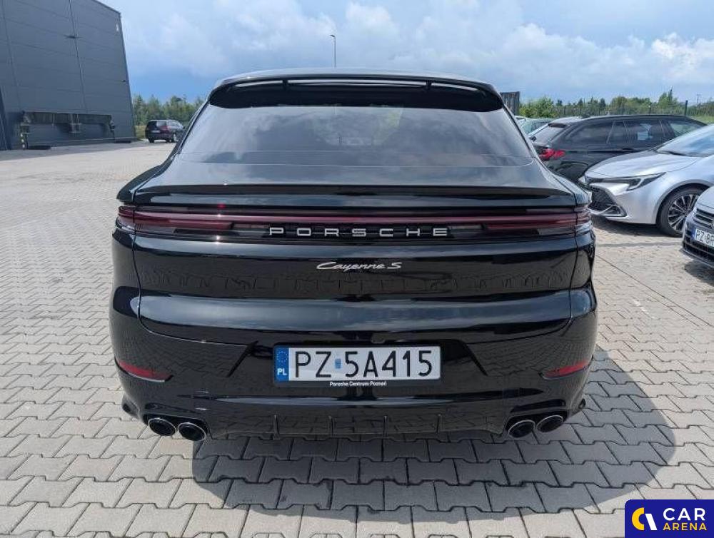 Porsche Cayenne Iii Ehybrid Mr`24 E6d Kombi