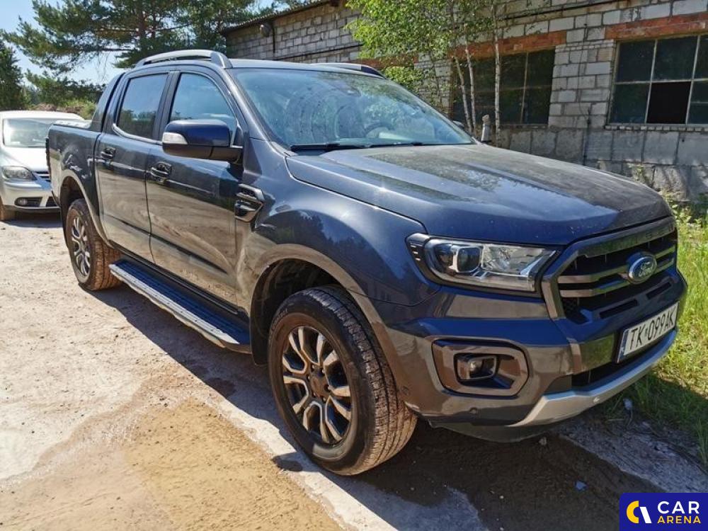 Ford Ranger 2.0 Tdci Mr`19 E6.2 3.3t Suv