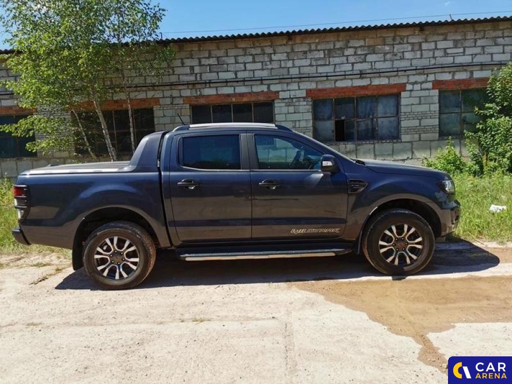 Ford Ranger 2.0 Tdci Mr`19 E6.2 3.3t Suv