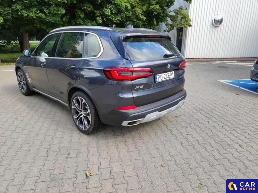 Bmw X5 Plug-in Hybrid Mr`18 E6d G05 Suv