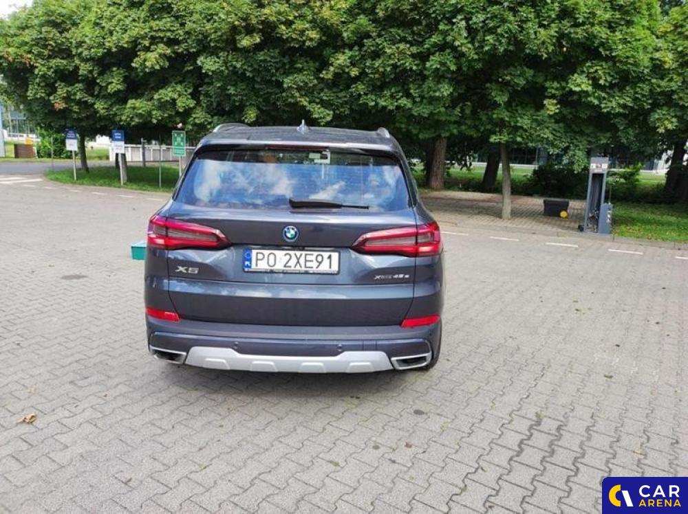 Bmw X5 Plug-in Hybrid Mr`18 E6d G05 Suv