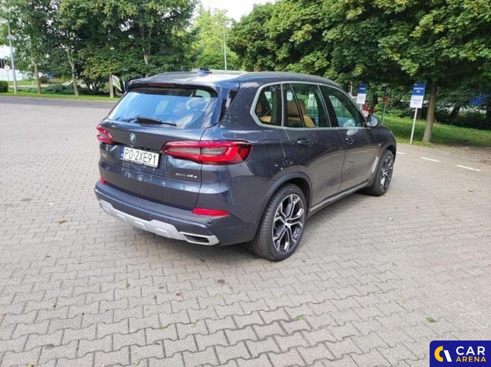 Bmw X5 Plug-in Hybrid Mr`18 E6d G05 Suv