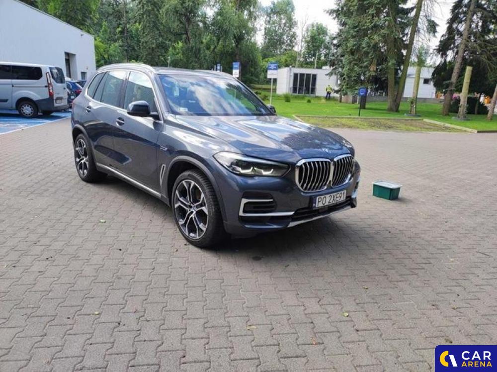 Bmw X5 Plug-in Hybrid Mr`18 E6d G05 Suv