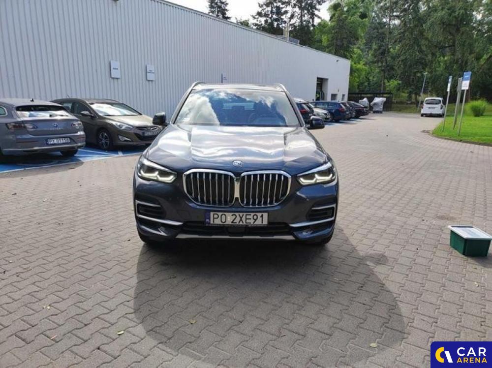 Bmw X5 Plug-in Hybrid Mr`18 E6d G05 Suv