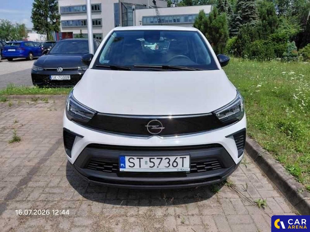 Opel Crossland Kombi
