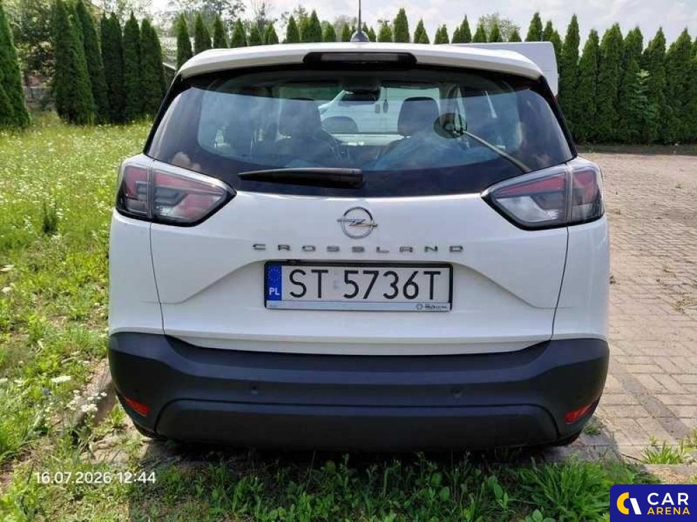 Opel Crossland Kombi