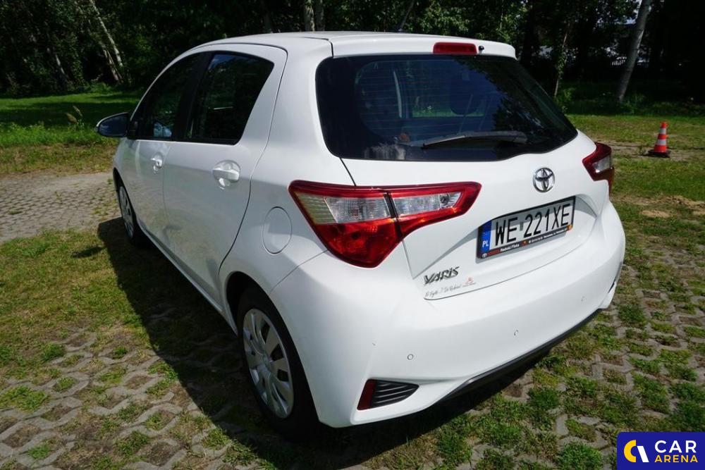 Toyota Yaris 1.5 Mr`17 E6c Auta Miejskie