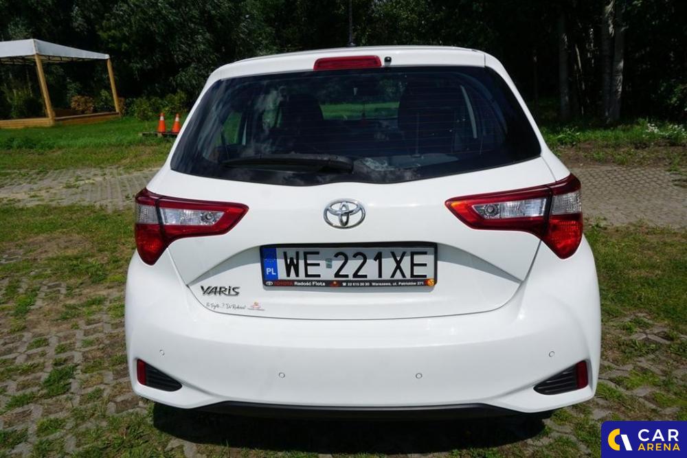 Toyota Yaris 1.5 Mr`17 E6c Auta Miejskie
