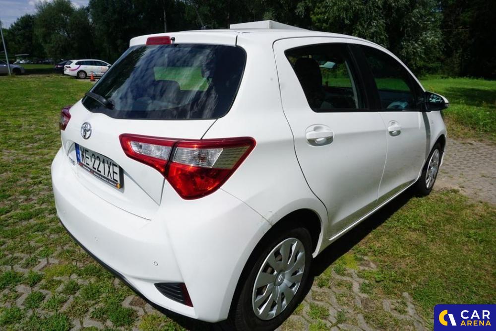 Toyota Yaris 1.5 Mr`17 E6c Auta Miejskie