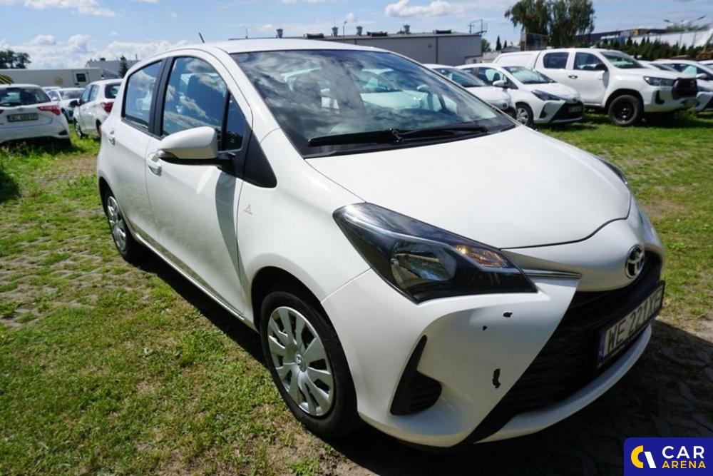 Toyota Yaris 1.5 Mr`17 E6c Auta Miejskie