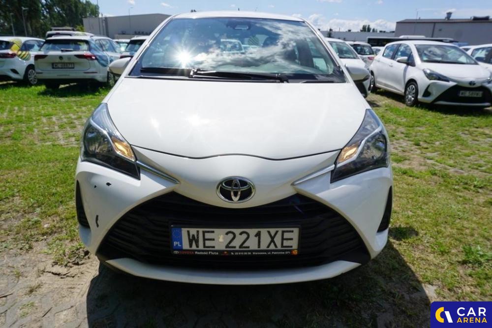 Toyota Yaris 1.5 Mr`17 E6c Auta Miejskie