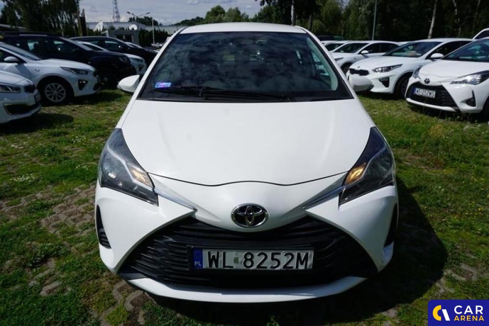 Toyota Yaris 1.5 Mr`17 E6c Hatchback