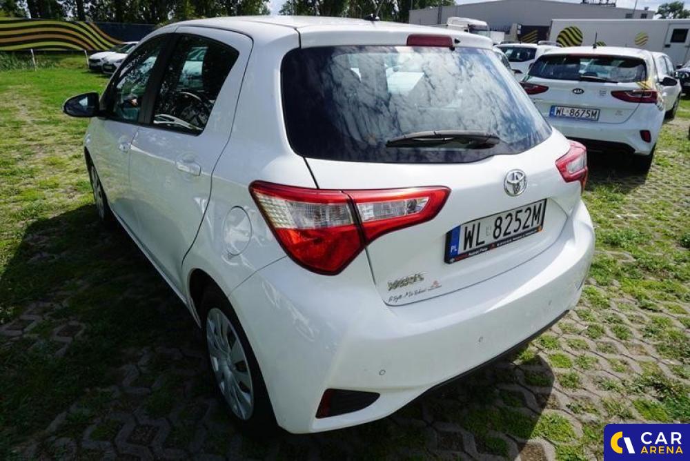 Toyota Yaris 1.5 Mr`17 E6c Hatchback