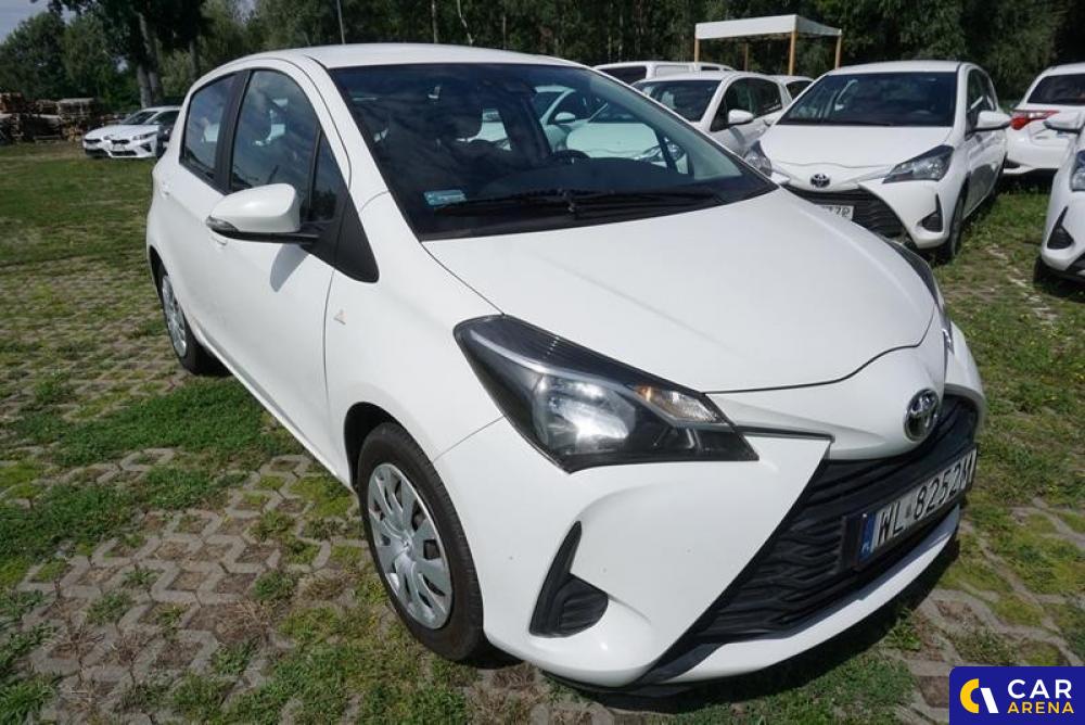 Toyota Yaris 1.5 Mr`17 E6c Hatchback