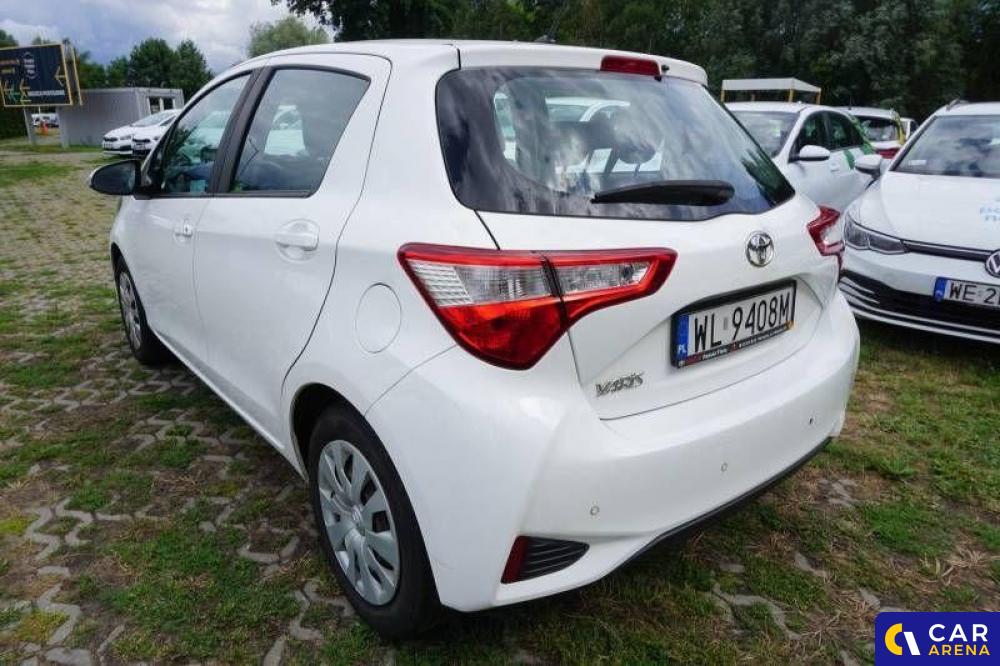 Toyota Yaris 1.5 Mr`17 E6c Auta Miejskie