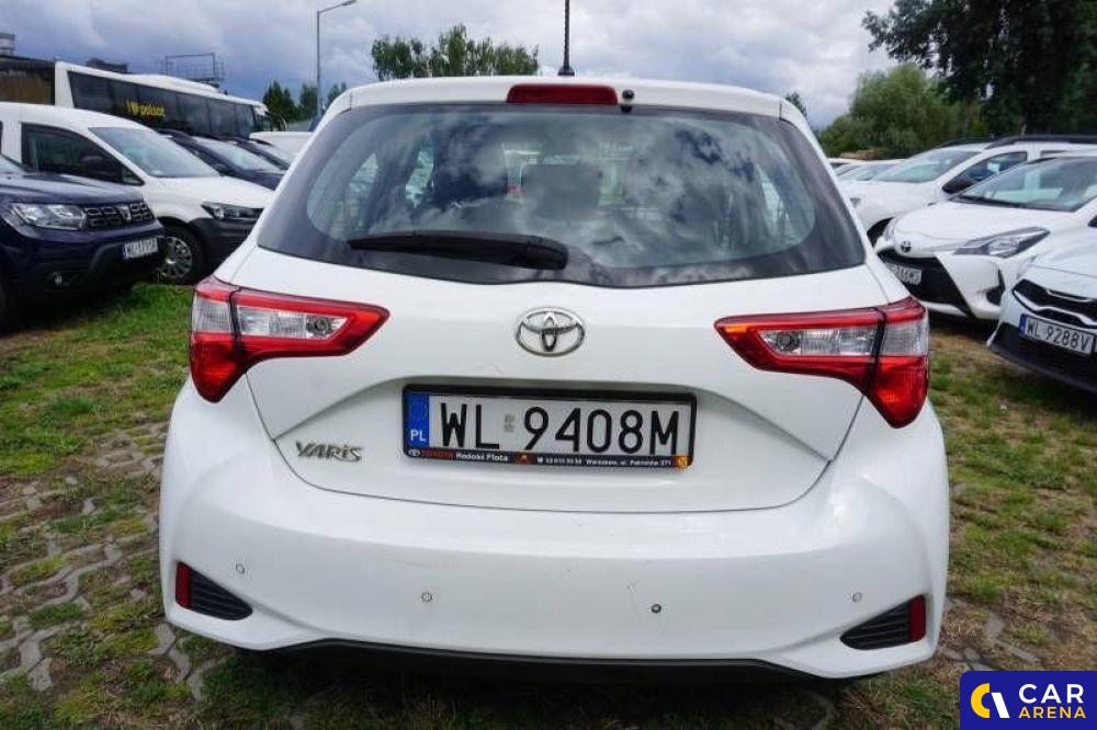 Toyota Yaris 1.5 Mr`17 E6c Auta Miejskie