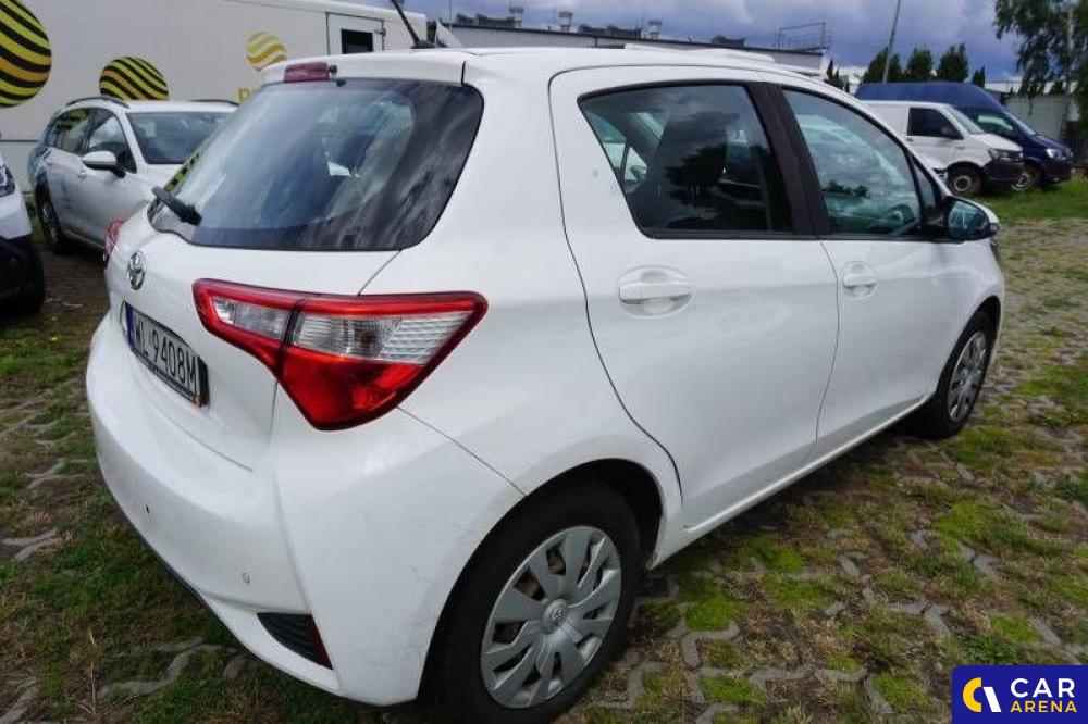 Toyota Yaris 1.5 Mr`17 E6c Auta Miejskie