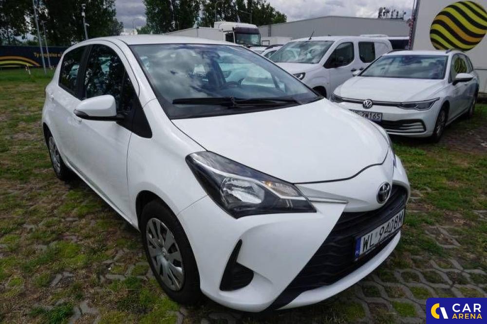 Toyota Yaris 1.5 Mr`17 E6c Auta Miejskie