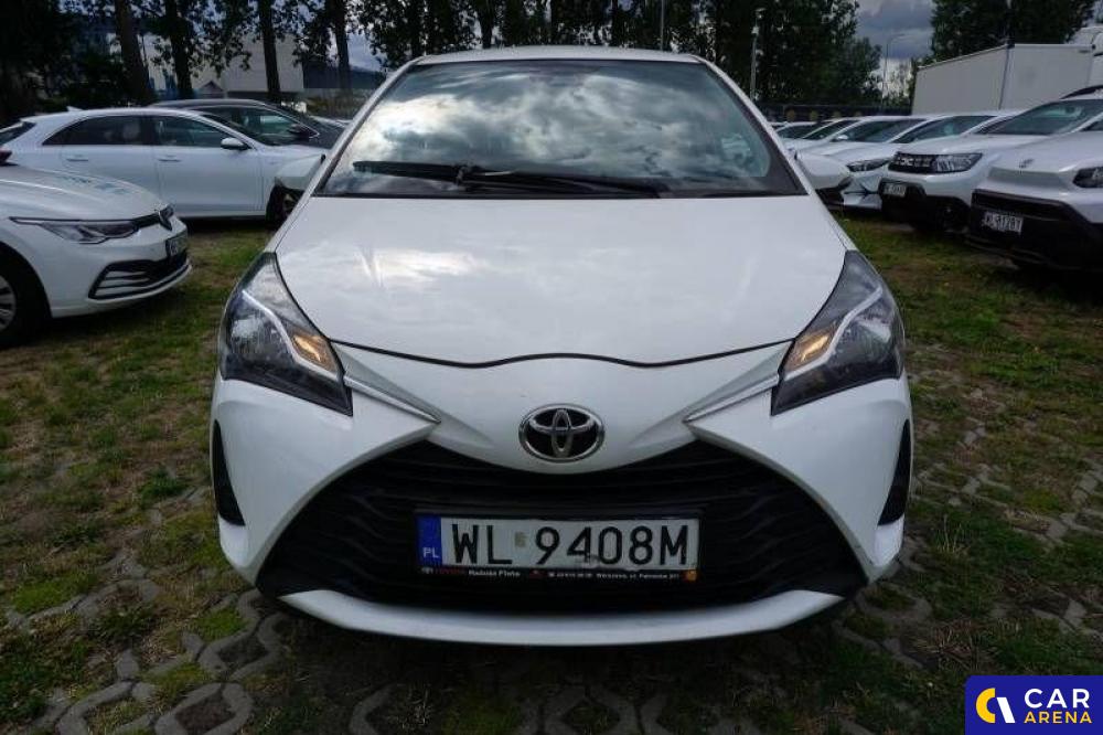 Toyota Yaris 1.5 Mr`17 E6c Auta Miejskie