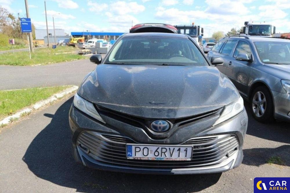 Toyota Camry Hybrid Mr`18 E6d Sedan