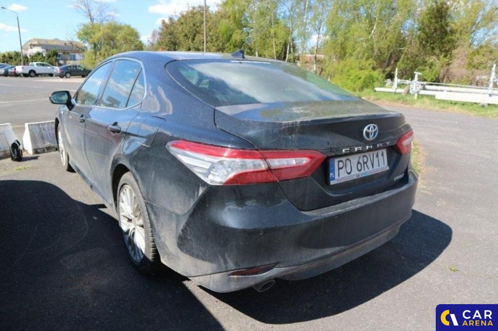 Toyota Camry Hybrid Mr`18 E6d Sedan