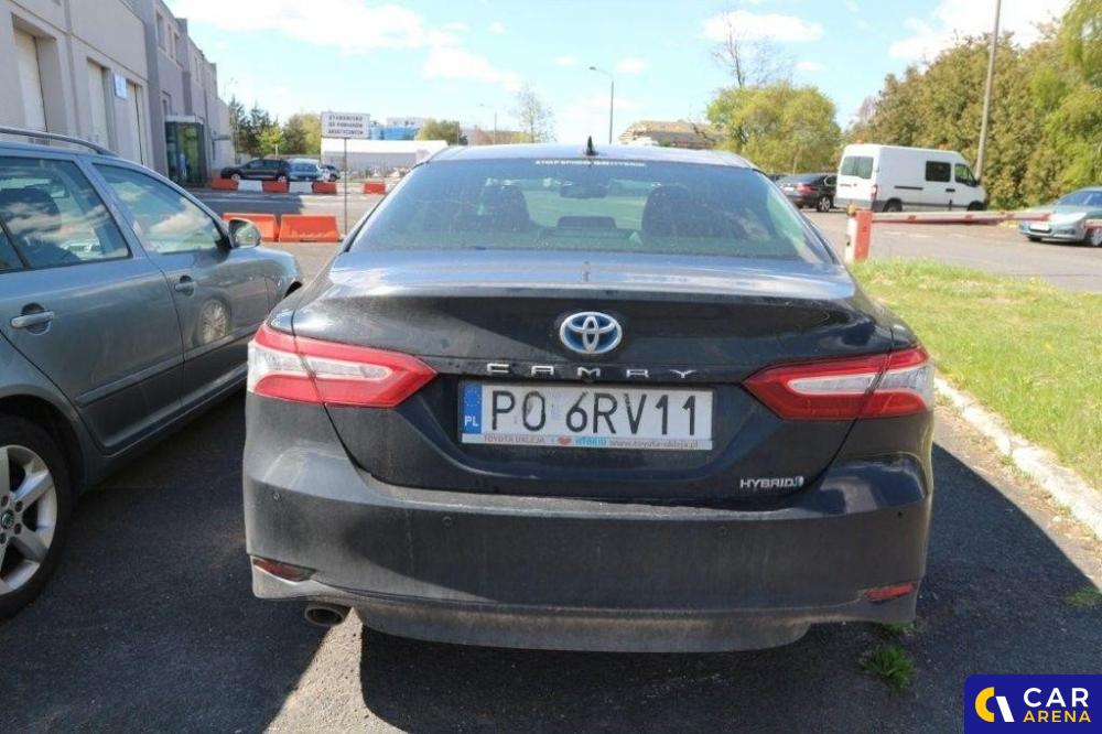 Toyota Camry Hybrid Mr`18 E6d Sedan