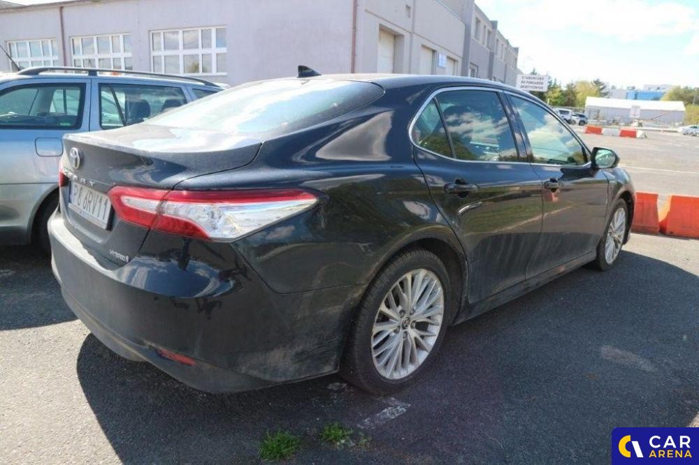 Toyota Camry Hybrid Mr`18 E6d Sedan