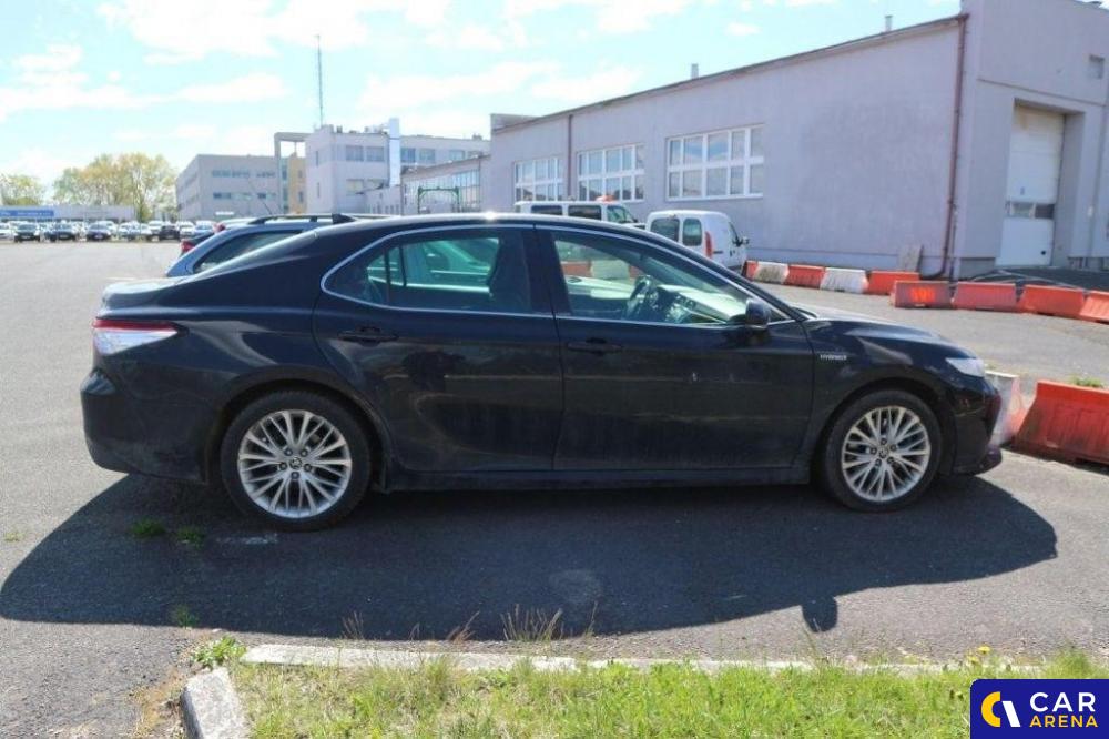 Toyota Camry Hybrid Mr`18 E6d Sedan