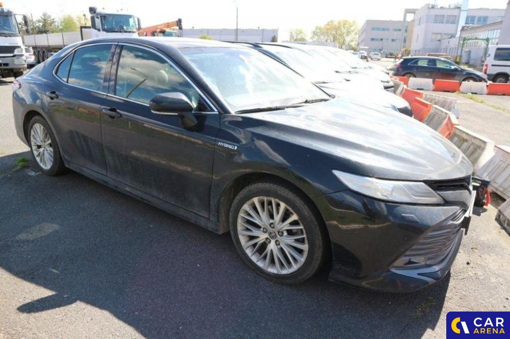 Toyota Camry Hybrid Mr`18 E6d Sedan