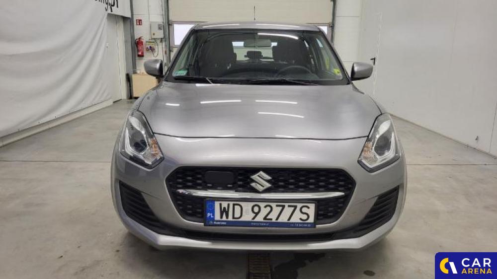 Suzuki Swift Kompakt