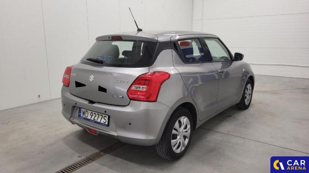 Suzuki Swift Kompakt