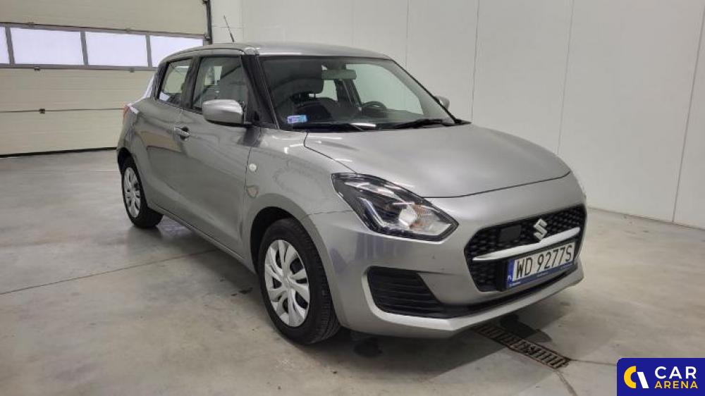Suzuki Swift Kompakt