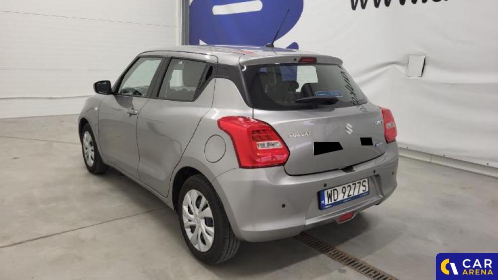 Suzuki Swift Kompakt