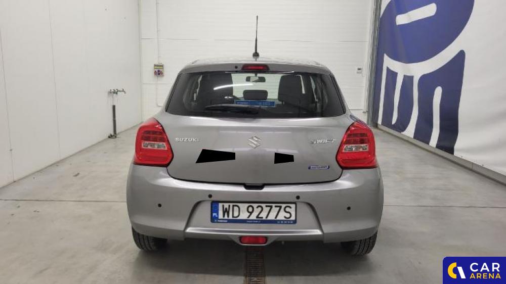 Suzuki Swift Kompakt