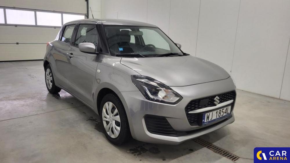 Suzuki Swift 1.2 Dualjet Shvs Premium Kompakt